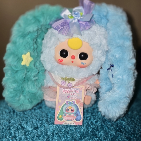 Other - Baby Three Lily Rabbit Town Series V4
